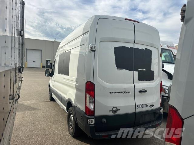 Ford Transit Varebiler