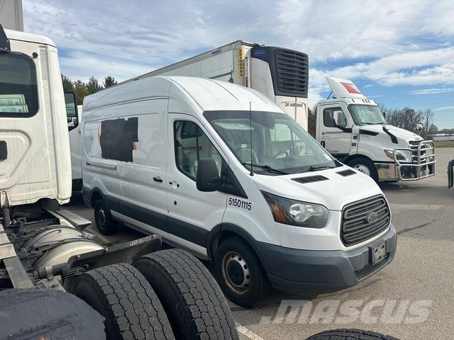 Ford Transit Varebiler