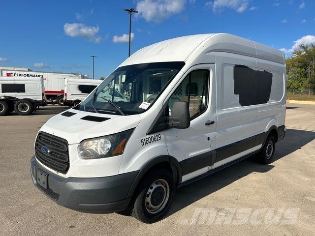 Ford Transit Varebiler