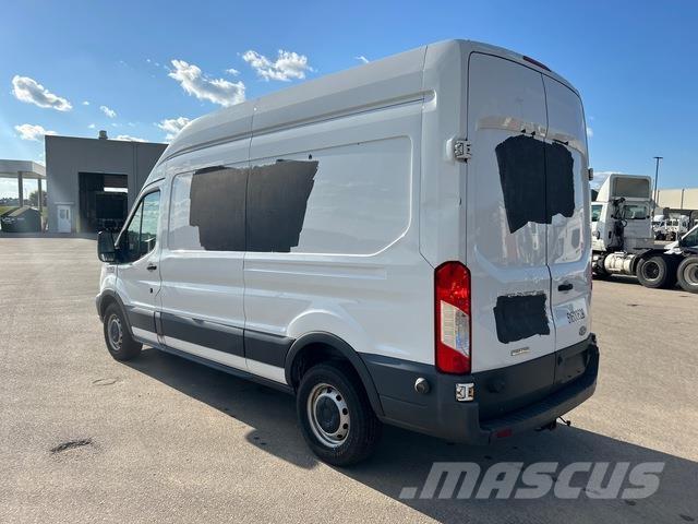 Ford Transit Varebiler