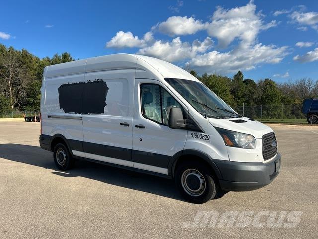 Ford Transit Varebiler