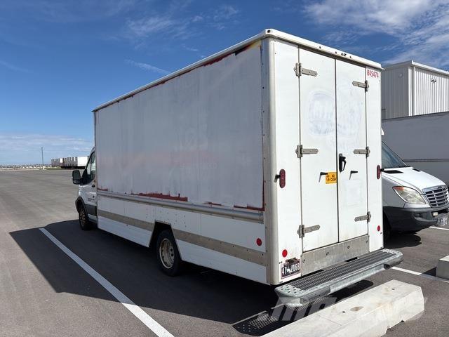 Ford Transit Varebiler