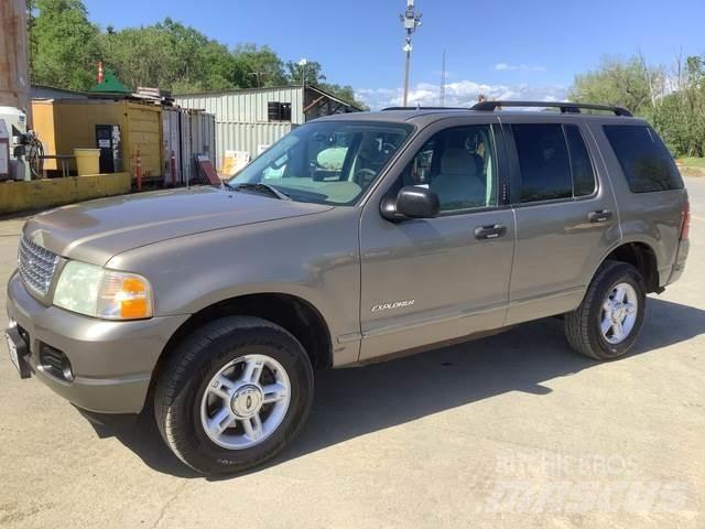 Ford XLT Personbiler