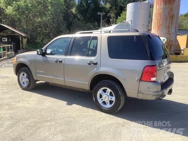 Ford XLT Personbiler