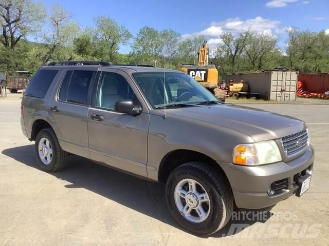 Ford XLT Personbiler