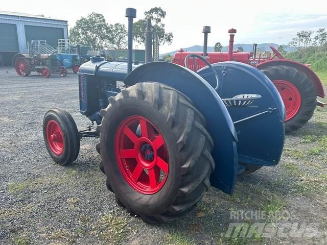 Fordson  Anlegg - Annet