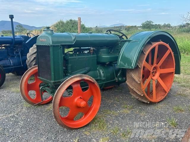 Fordson Cork Anlegg - Annet