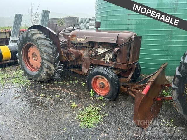 Fordson Major Anlegg - Annet