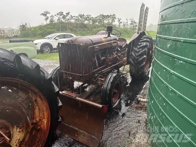 Fordson Major Anlegg - Annet