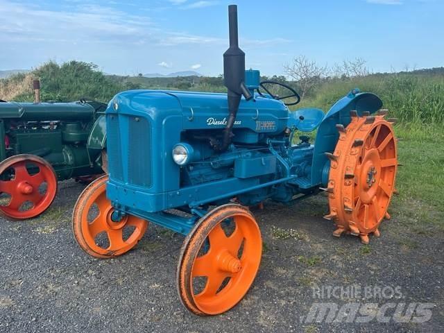 Fordson Major Anlegg - Annet