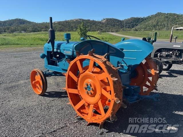 Fordson Major Anlegg - Annet