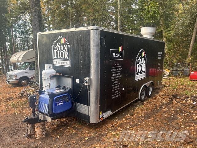 Forest River  Anlegg - Annet