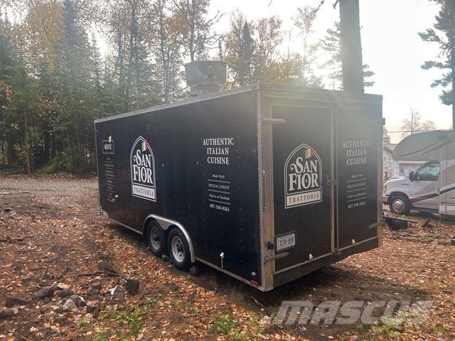 Forest River  Anlegg - Annet