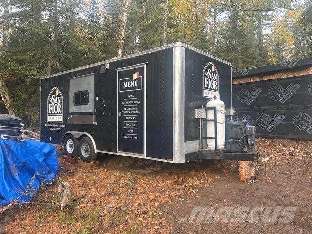 Forest River  Anlegg - Annet