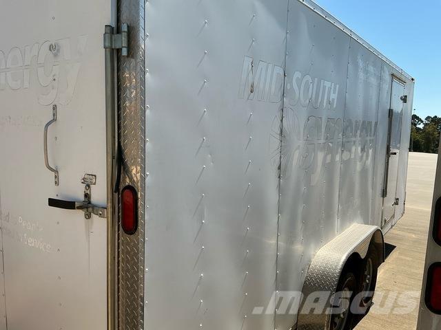 Forest River  Skappåbygg