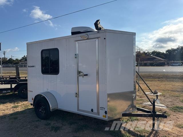 Forest River  Skappåbygg