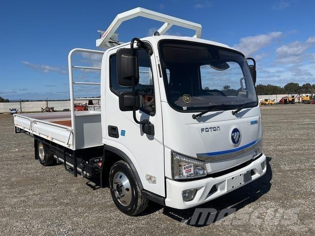 Foton T5 Planbiler