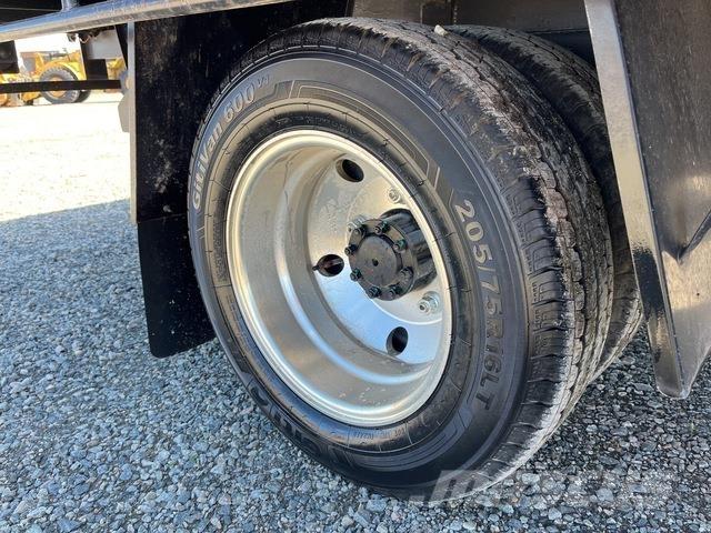 Foton T5 Planbiler