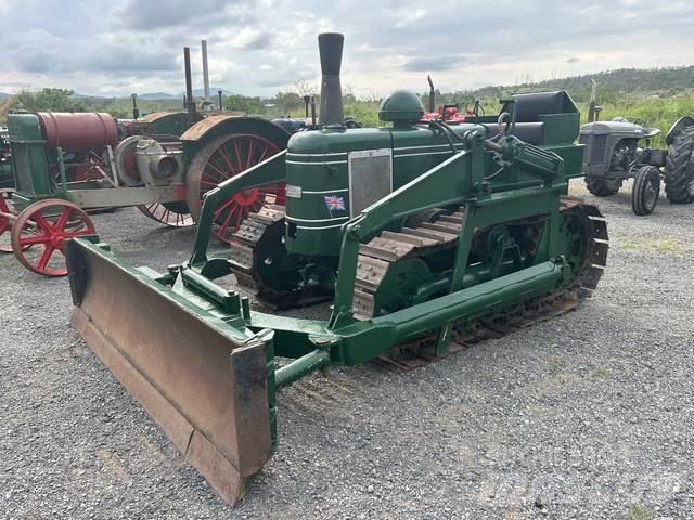  Fowler Mark VF Anlegg - Annet