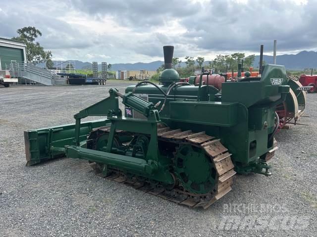  Fowler Mark VF Anlegg - Annet