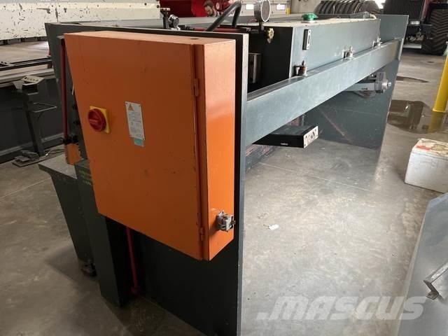 Fraser QC12Y-6 Anlegg - Annet