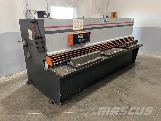 Fraser QC12Y-6 Anlegg - Annet