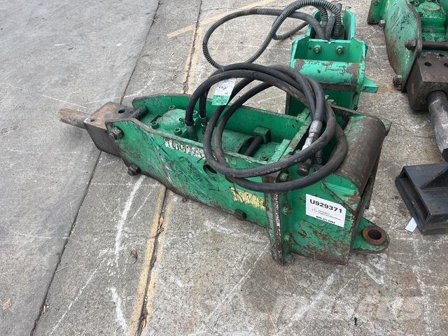 FRD  Hydrauliske hammere