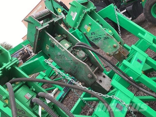 FRD  Hydrauliske hammere