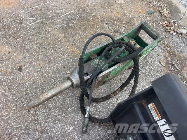 FRD  Hydrauliske hammere