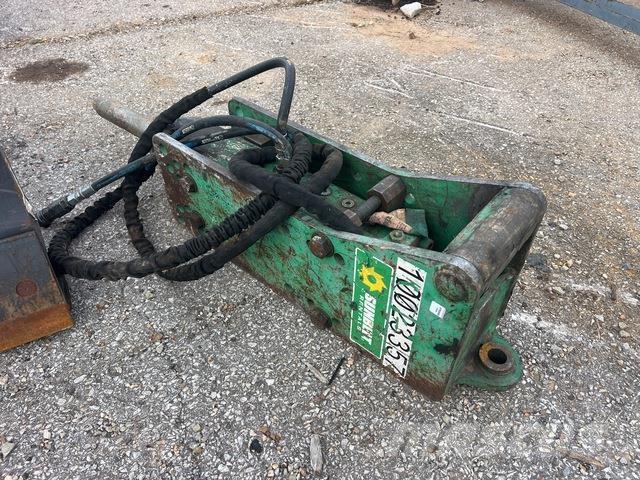 FRD  Hydrauliske hammere