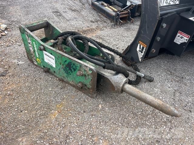 FRD  Hydrauliske hammere