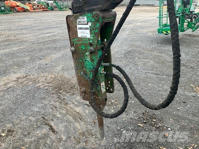 FRD  Hydrauliske hammere