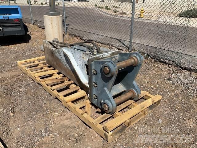 FRD F35QT Hydrauliske hammere