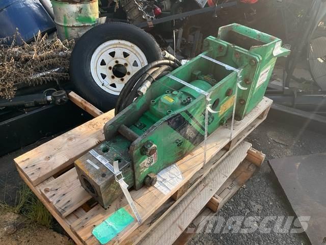 FRD F630630 Hydrauliske hammere