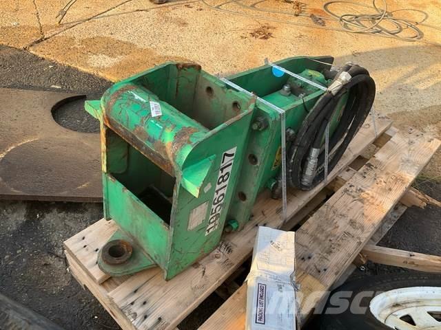 FRD F630630 Hydrauliske hammere