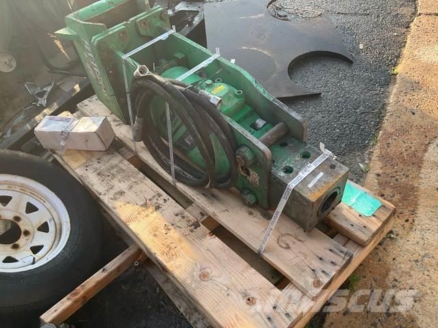 FRD F630630 Hydrauliske hammere
