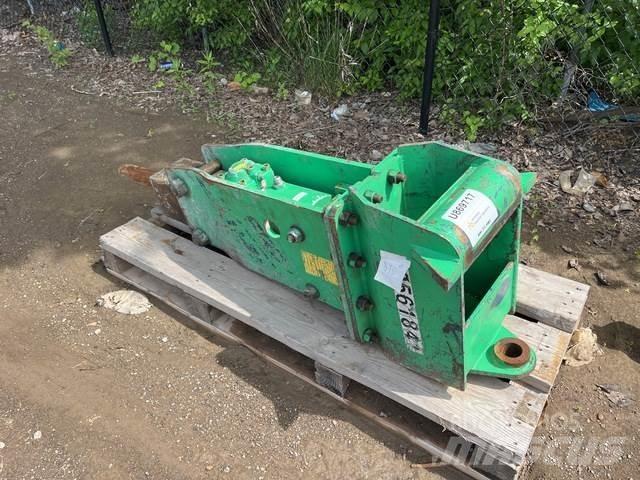 FRD F6FSP Hydrauliske hammere