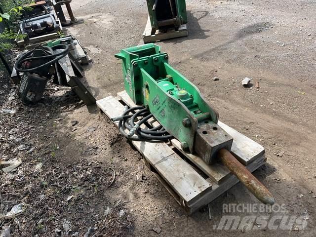 FRD F6FSP Hydrauliske hammere