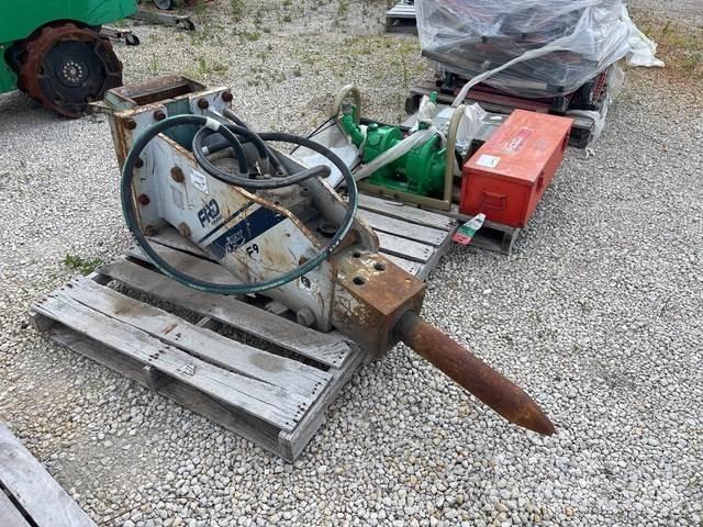 FRD F9FSP Hydrauliske hammere