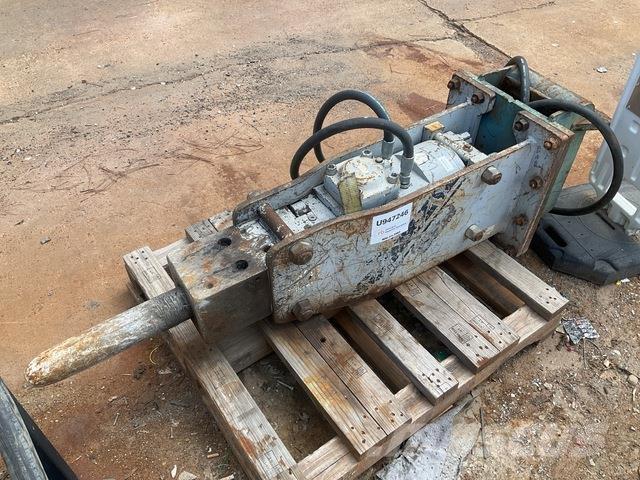 FRD F9FSP-WR Hydrauliske hammere