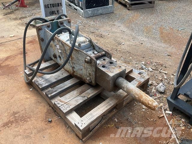 FRD F9FSP-WR Hydrauliske hammere