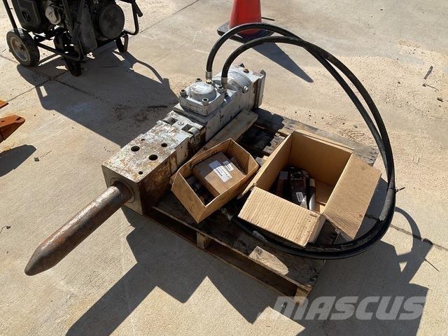FRD F9FSP-WR Hydrauliske hammere