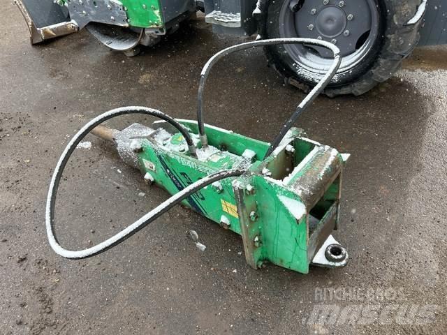 FRD F9FSPWR Hydrauliske hammere
