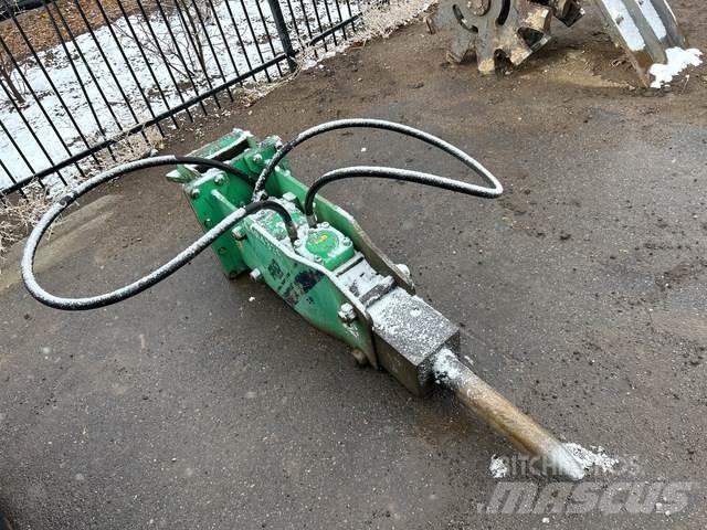 FRD F9FSPWR Hydrauliske hammere