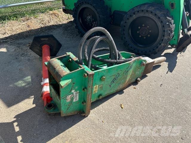 FRD F9FSPWR Hydrauliske hammere