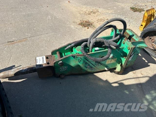 FRD F9FSPWR Hydrauliske hammere