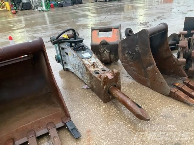 FRD FX175QTV Hydrauliske hammere