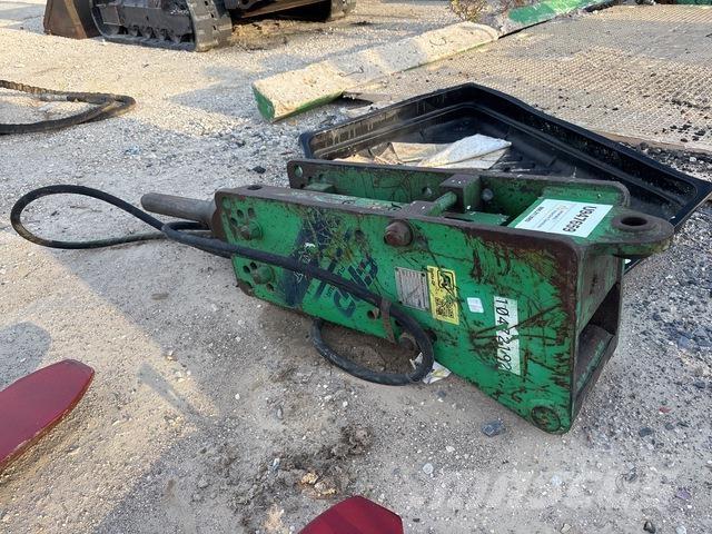 FRD FX45-CP Hydrauliske hammere