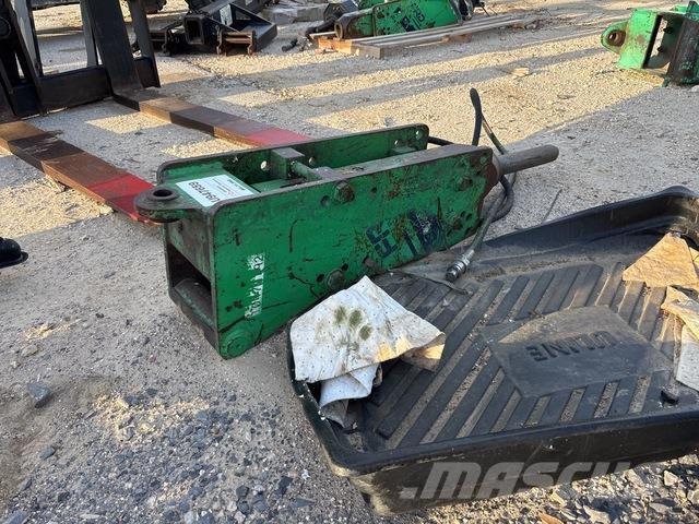 FRD FX45-CP Hydrauliske hammere