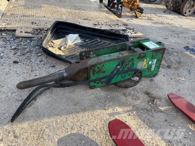 FRD FX45-CP Hydrauliske hammere